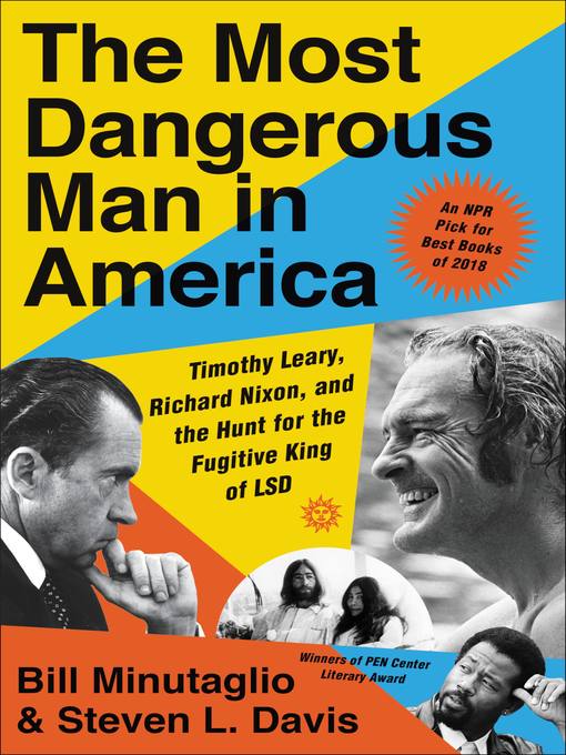 Cover image for The Most Dangerous Man in America